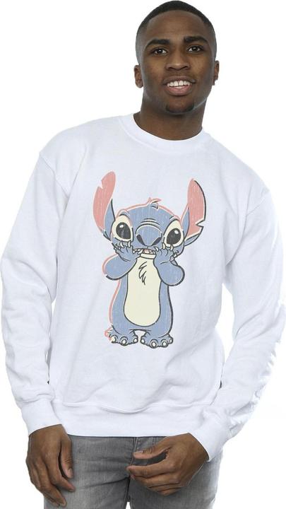 Image du produit Disney - Sweat LILO AND STITCH BIG PRINT - Homme (S)