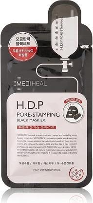 Mediheal H.D.P Pore-Stampingack Mask Exack Pore Cleansing Mask 25Ml (25 ml)