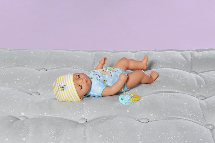 Actual product image Zapf Creation BABY born Little Baby Boy