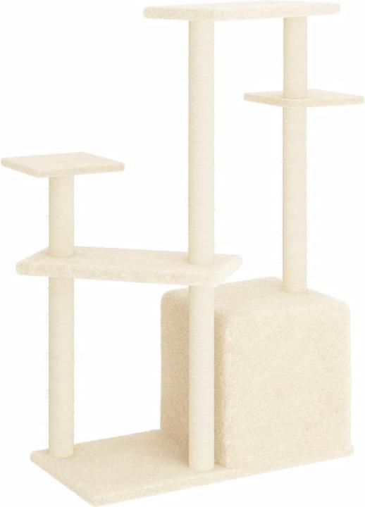Immagine prodotto VidaXL Jarg (107.50 cm, Crema)