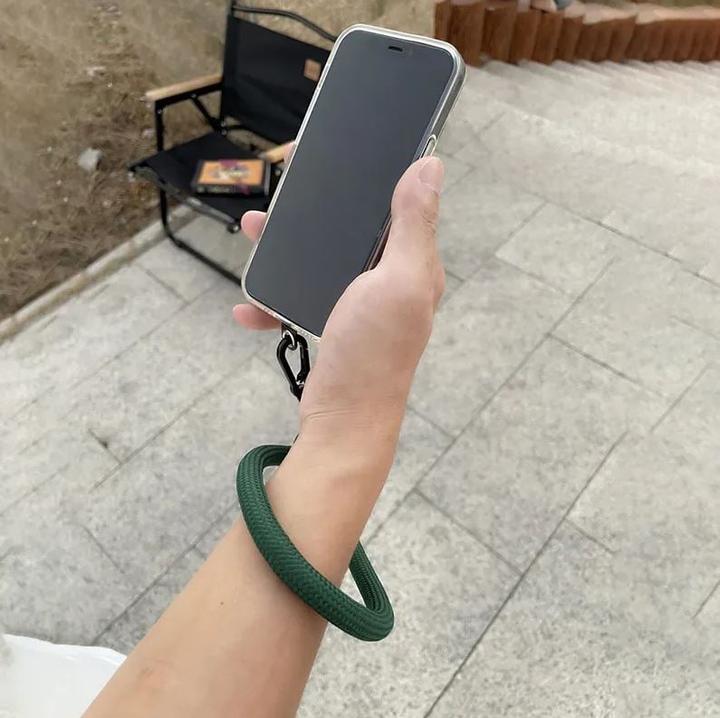 Actual product image PhoneLook Bracelet universel attache pour coque/fourre téléphone