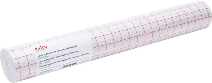 Image du produit Dufco Film de protection et d'encadrement transparent mat, autocollant