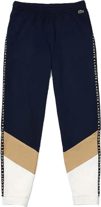Immagine prodotto Lacoste Signature Pantaloni da Jogging Strisce a Blocchi di Colore Uomo (XS)