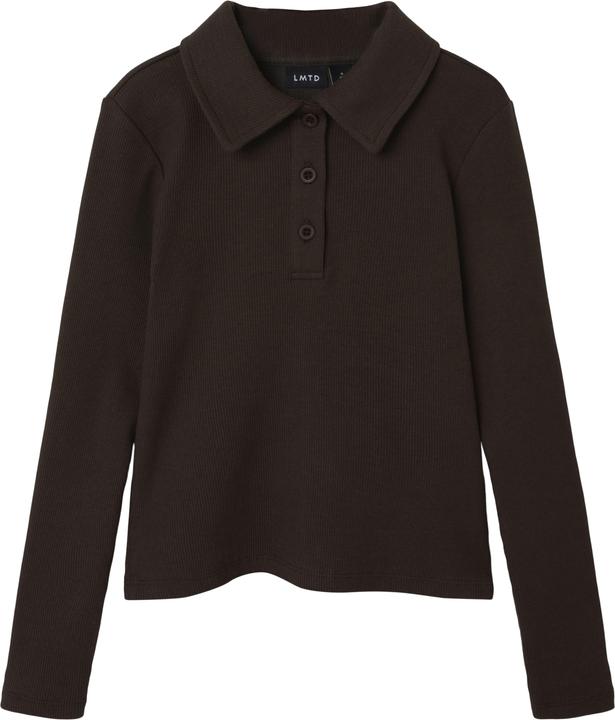 Lmtd Langarm Polo shirt
