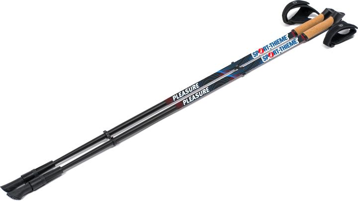 Actual product image Sport-Thieme Nordic Walking Poles Pleasure (100 cm)