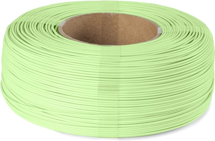 Actual product image The Filament ReFill PLA HS 1.75mm ENERGY GREEN 1kg (PLA, 1.75 mm, 1000 g, Green)