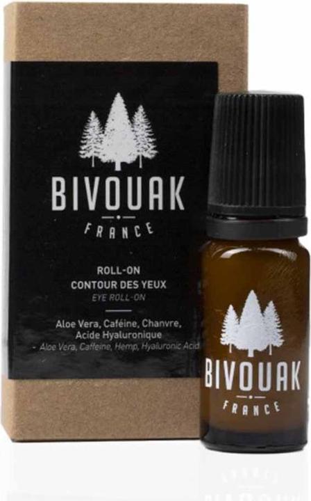 Actual product image Bivouak Augenkontur (Roll-on, 10 ml, Day + Night)
