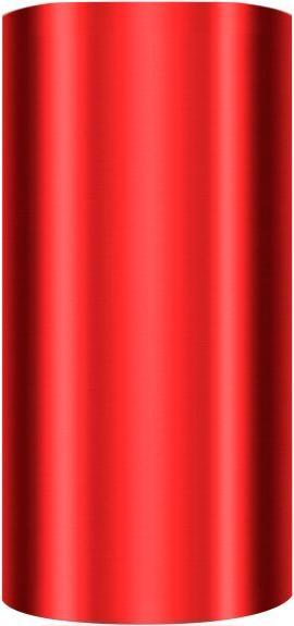 Immagine prodotto Fripac Foglio di alluminio rosso per Wrapmaster 20 my, 12 cm x 50 m
