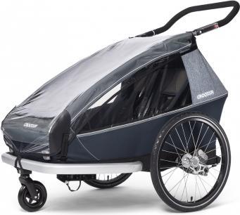 Produktbild Croozer Regenverdeck Kid 1