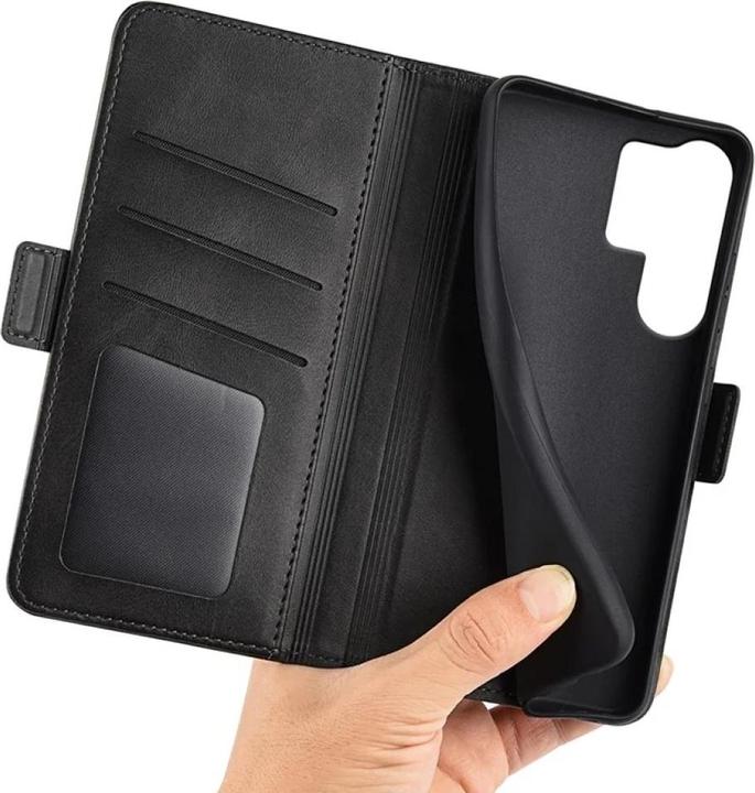 Immagine prodotto Screenguard CardLounge Leder Hülle (Samsung Galaxy S25 Ultra)