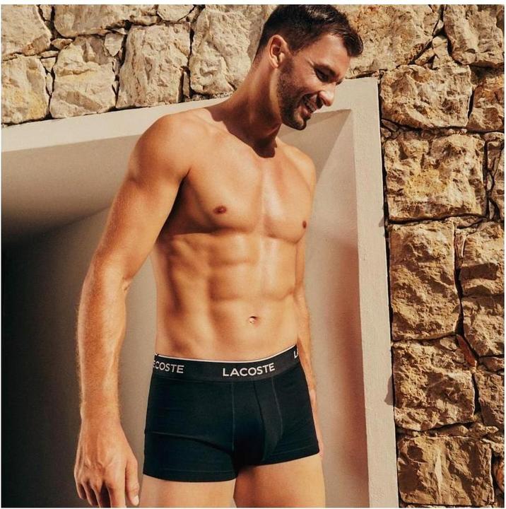 Immagine prodotto Lacoste Boxershorts (M, confezione da 3)