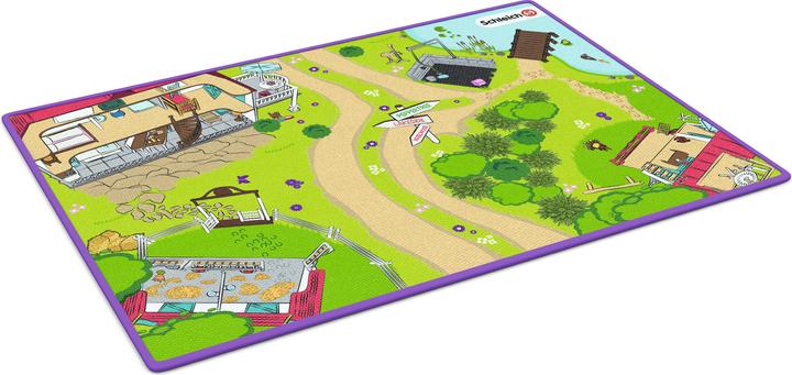 Schleich Play Mat Horse Club