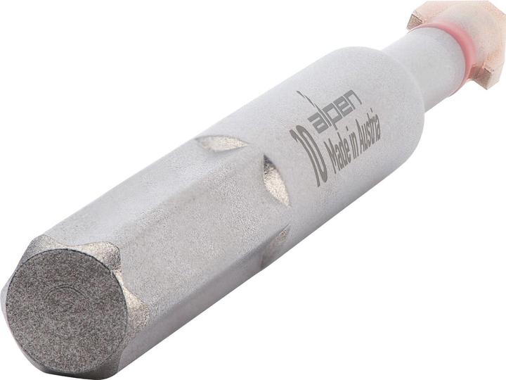 Produktbild Alpen Set mit 3 Wellen für sehr harte Rollplatten, Porzellan und Glas 6 mm, 8 mm, 10 mm C PROTECTOR (6, 8, 10 mm)