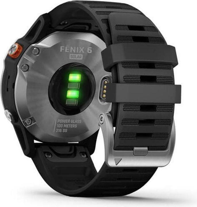 Actual product image Garmin Fenix 6 Solar (47 mm)