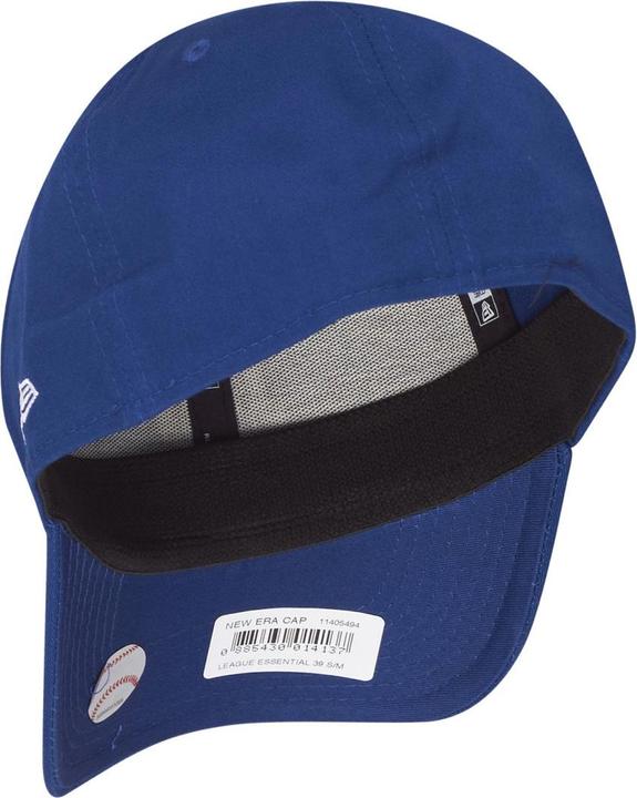 Actual product image New Era 39THIRTY MLB LA Dodgers Essential (S, M, L)