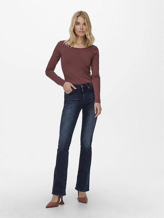 Immagine prodotto Only ONLBlush Life Mid Flared Jeans (34)