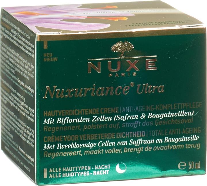 Image du produit Nuxe Nuxuriance Ultra - Crème Nuit Redensifiante (50 ml, Crème de nuit)