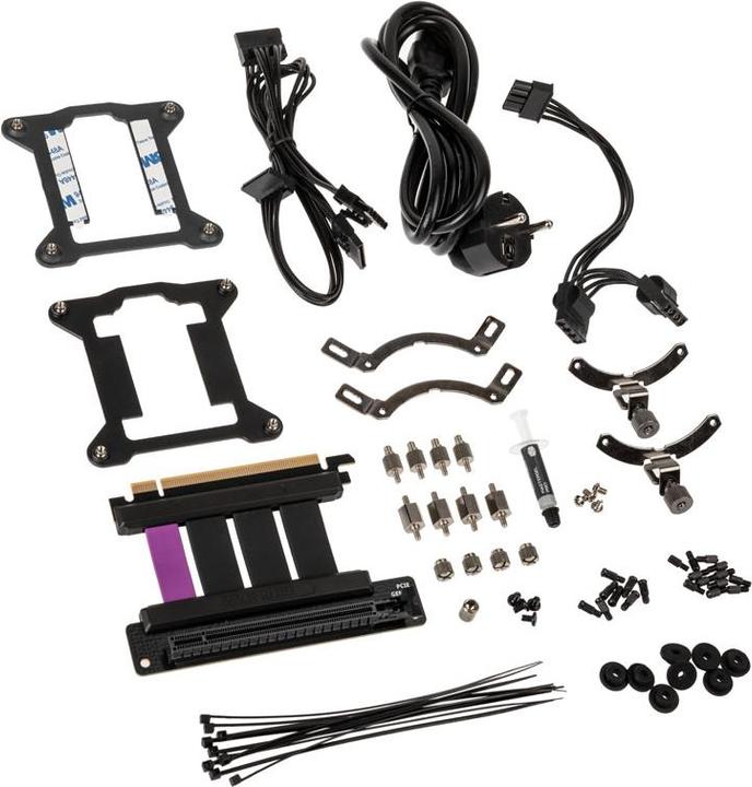 Image du produit Cooler Master Boîtier pour PC MasterBox NR200P Max (Mini-ITX)