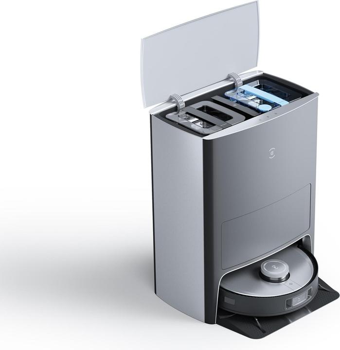 Image du produit Ecovacs Deebot X1 Omni (Robot d'aspiration et de nettoyage)