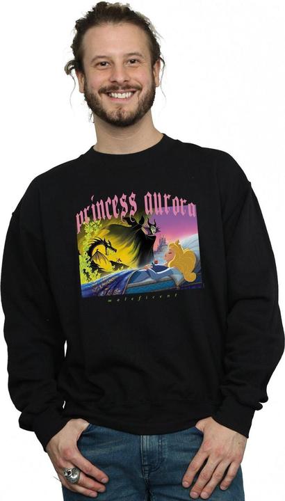 Image du produit Disney - Sweat SLEEPING BEAUTY AND MALEFICENT - Homme (M)