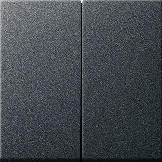 Image du produit Gira 026628 Interrupteur d'éclairage anthracite