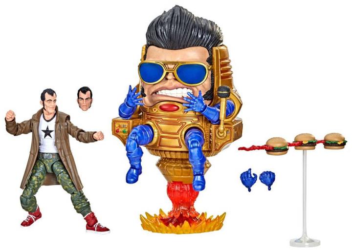 Image du produit Hasbro Figurine Marvel Legends Series 2021 M.O.D.O.K. World Domination Tour Exclusive