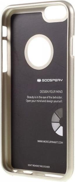 Image du produit Goospery i Jelly Metal Series (Apple iPhone 6 Plus, Apple iPhone 6s Plus)