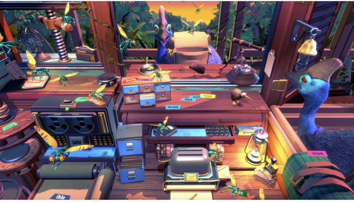 Produktbild Sold Out KeyWe (Switch, DE)