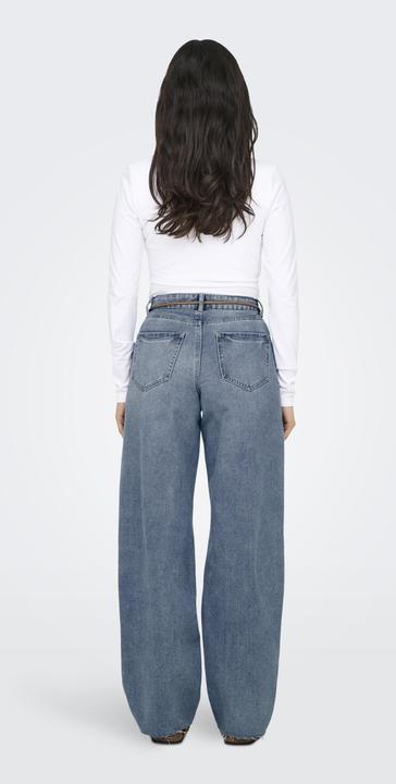 Immagine prodotto Only ONLRITA Jeans a vita media Jeans loose-fit Jeans straight-fit (30)