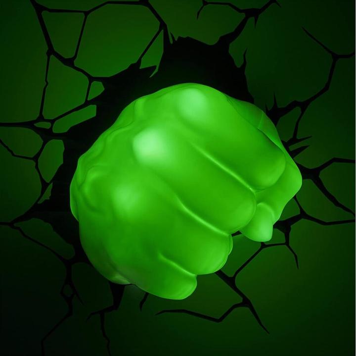 Produktbild 3Dlight Hulk Faust