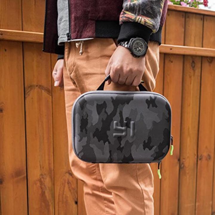 Actual product image Xiaomi Yi Travel Kit Case Camouflage