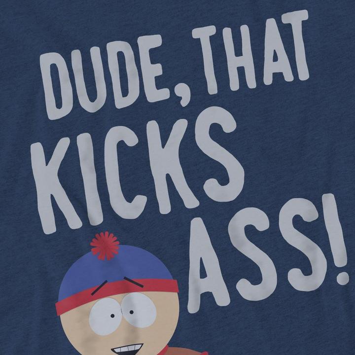 Produktbild Ubisoft Stan Kicks Ass TShirt (L)