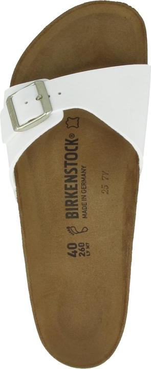 Immagine prodotto Birkenstock Madrid Birko-Flor brevetto normale (43)