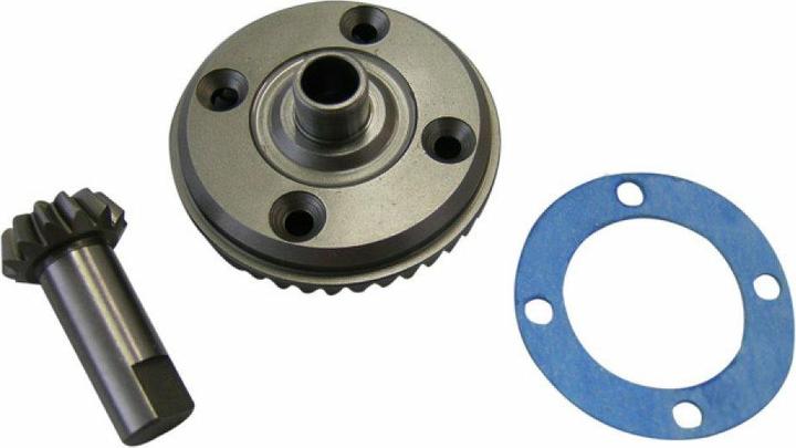 Image du produit Jamara Set d'engrenages acier CNC X1-CRT Tuning