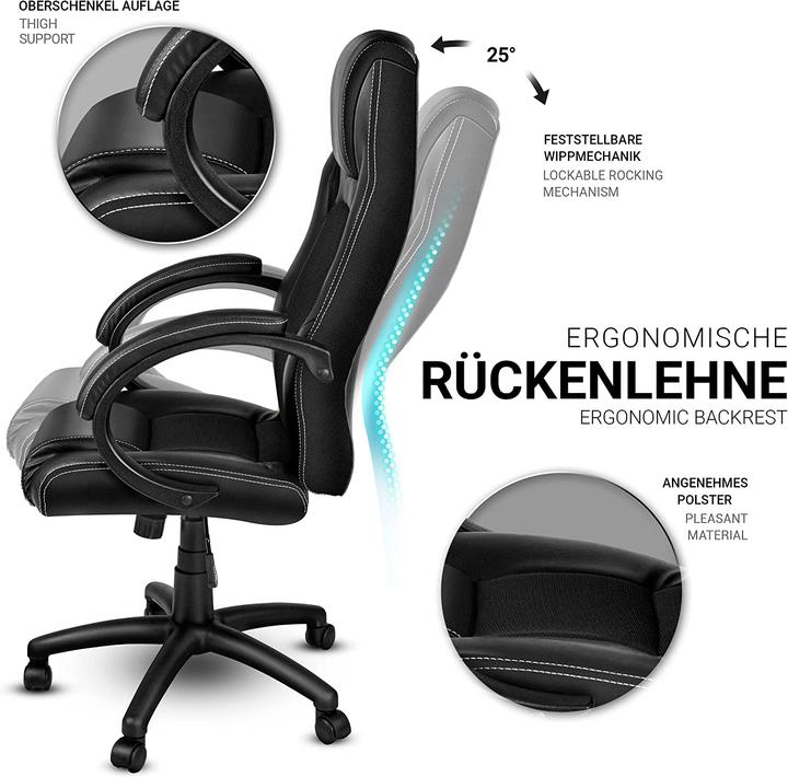 Image du produit Tresko Chaise pivotante