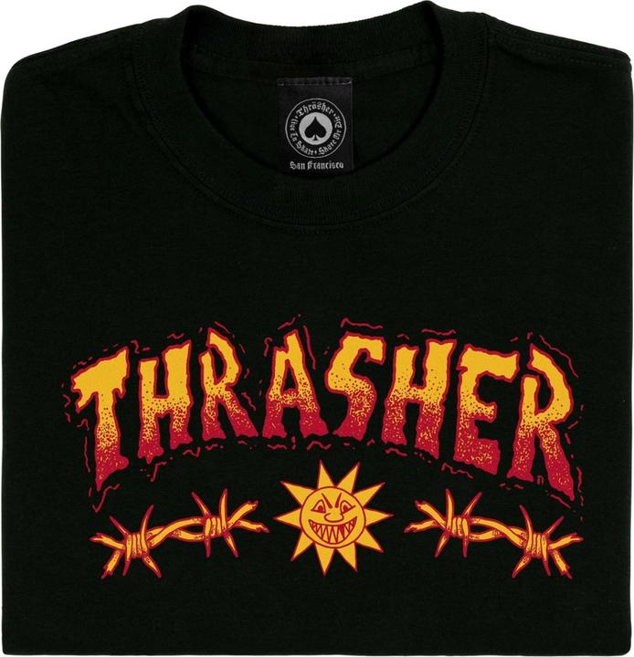 Image du produit Thrasher Sketch by Mike Gigliotti T-Shirt (L)