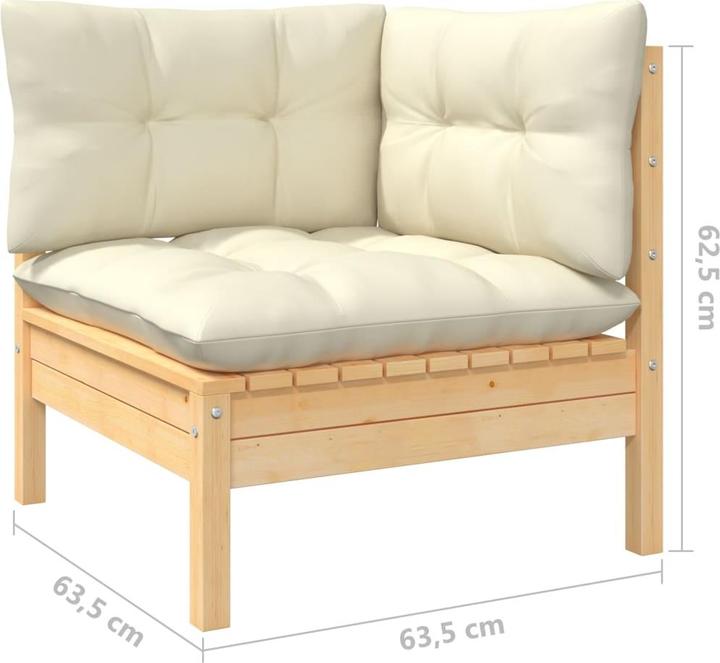 Actual product image VidaXL Emily