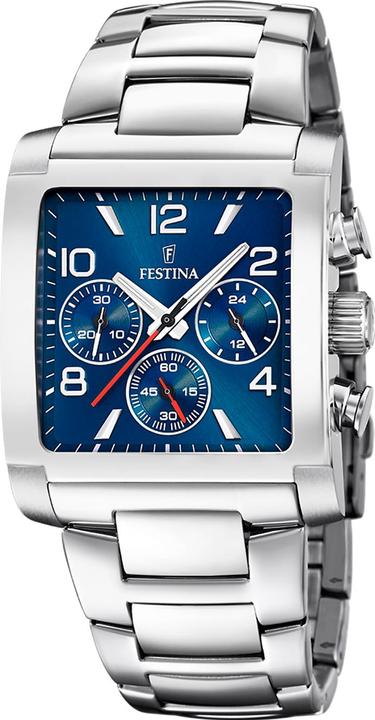 Produktbild Festina Timeless Chronograph (Chronograph, 36 mm)