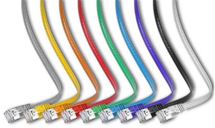 Productafbeelding Wirewin Netwerkkabel (STP, CAT6, 3 m)