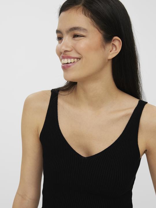 Image du produit Vero Moda Vmglory Sl Rib Top Ga Noos (M)