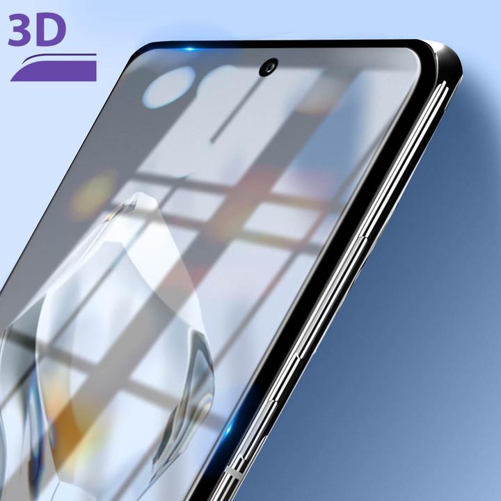Immagine prodotto Avizar Pellicola per vetri ShieldGuard. Bordo nero (1 Pezzo/i, OnePlus 12R)