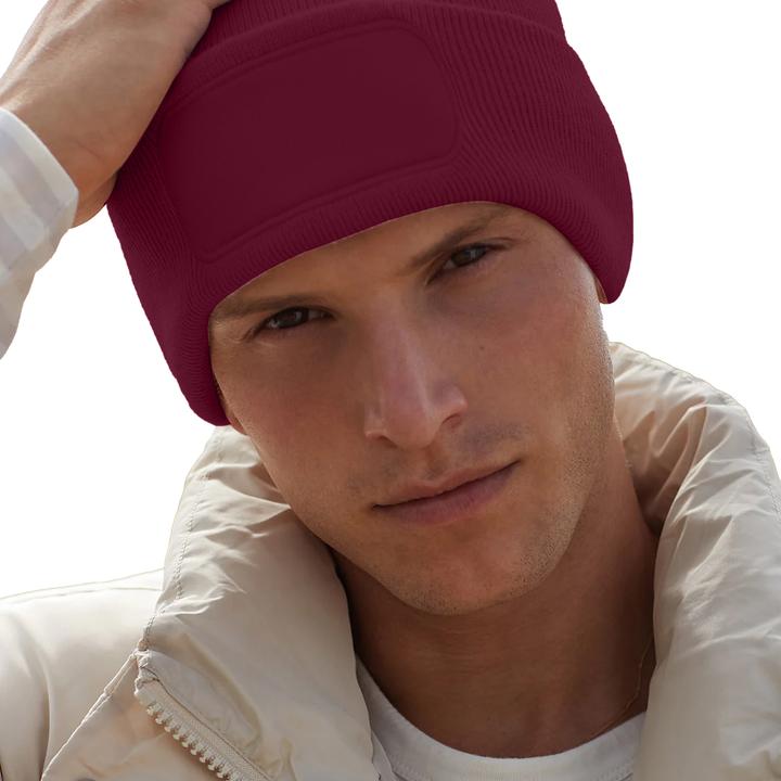 Produktbild Beechfield Wintermütze Beanie Mütze (One Size)