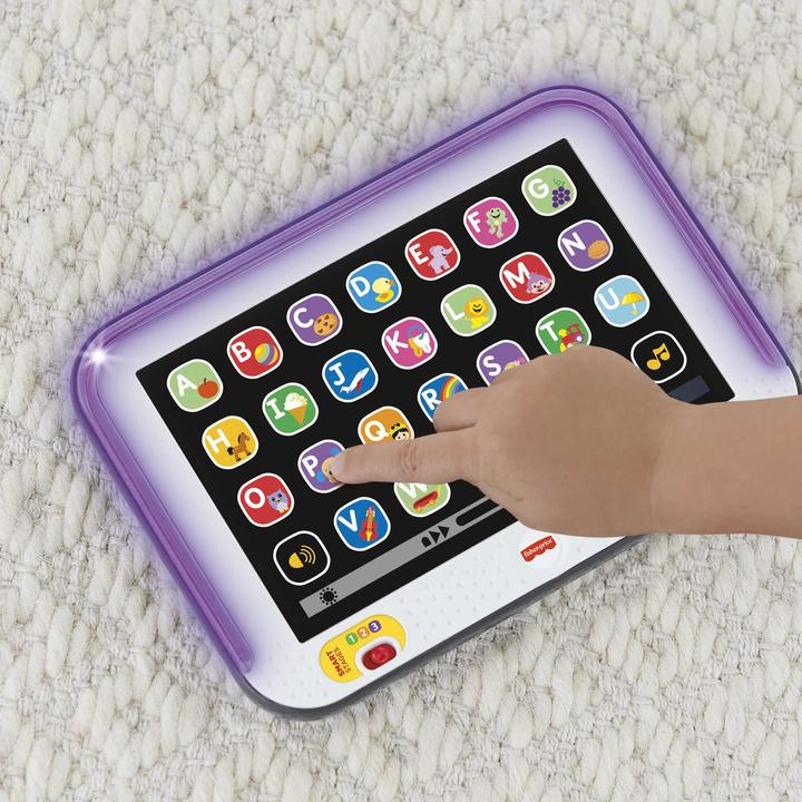 Image du produit Fisher-Price Ma Tablette Puppy - Jouet d'éveil - 12 mois et + (Français)
