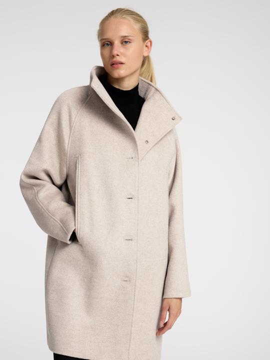 Image du produit Selected Femme Élégant manteau de laine (40)
