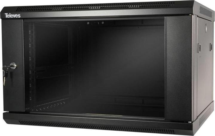 Immagine prodotto Televes Armadio di montaggio TELE (Rack da 19 pollici)