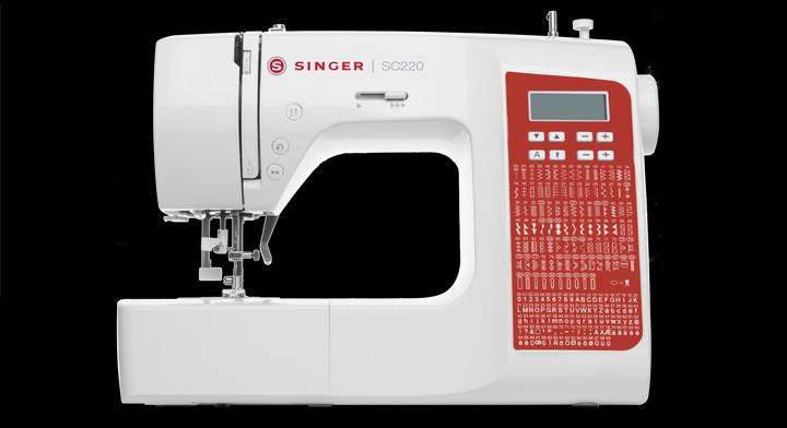 Immagine prodotto Singer SC220