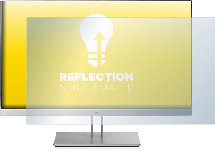 Actual product image upscreen Reflection Shield Protector Matte (23", 16 : 9)