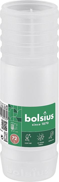 Bolsius Refill grave lantern no. 4 ws (1 x)