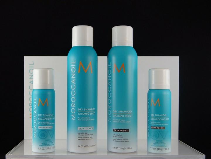 Immagine prodotto Moroccanoil toni chiari (65 ml, Shampoo secco)