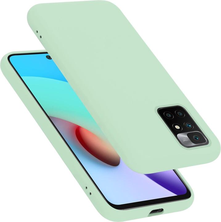 LIQUID LIGHT GREEN